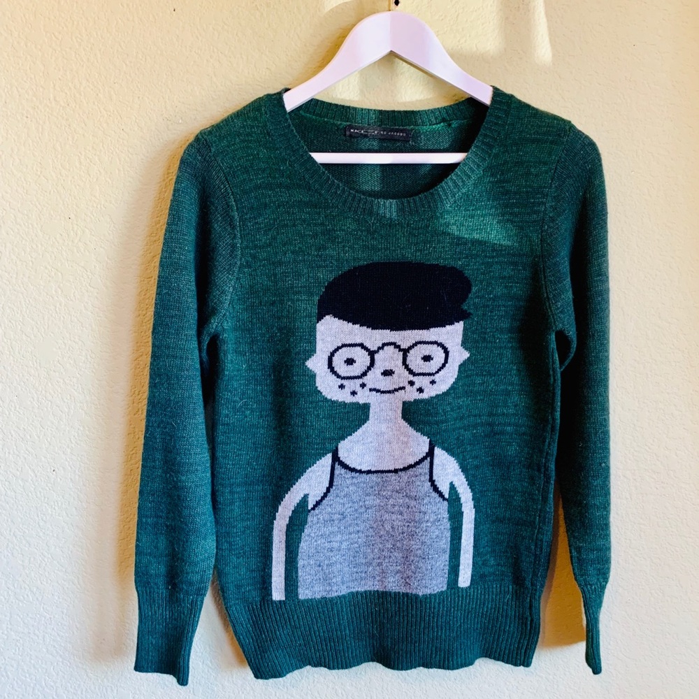 McGinn Knightsbridge Nerd Sweater